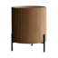 Lou Solid Wood End Table