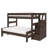 Modern Farmhouse Bunk Bed With Staircase-433106382-433106418