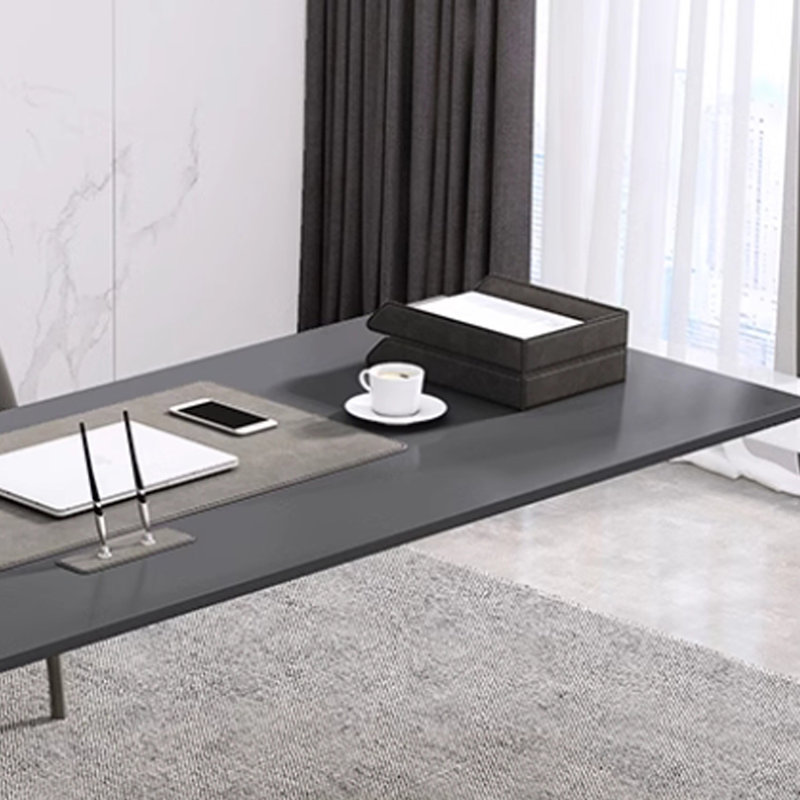 Creative and simple desk, 29.53" H x 62.99" W x 31.5" D