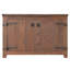 Americana 48" Single Bathroom Vanity Base Only-909155747