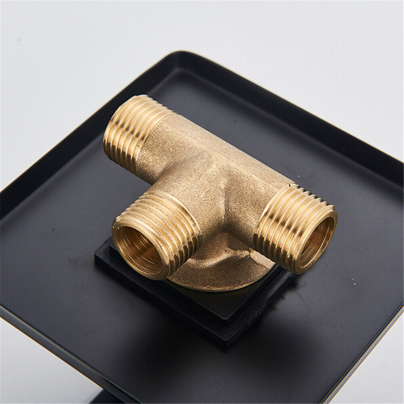 Bonface Wall Mount Faucet