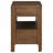Verona 2-Drawer Nightstand Bedside Table