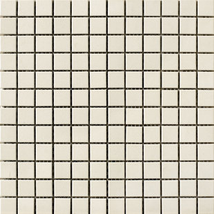 Carreau de mosaïque en porcelaine non émaillée Urban 1 "x 1"
