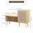2-in-1 Shoe Storage Bench