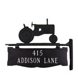 2-Line Address Post