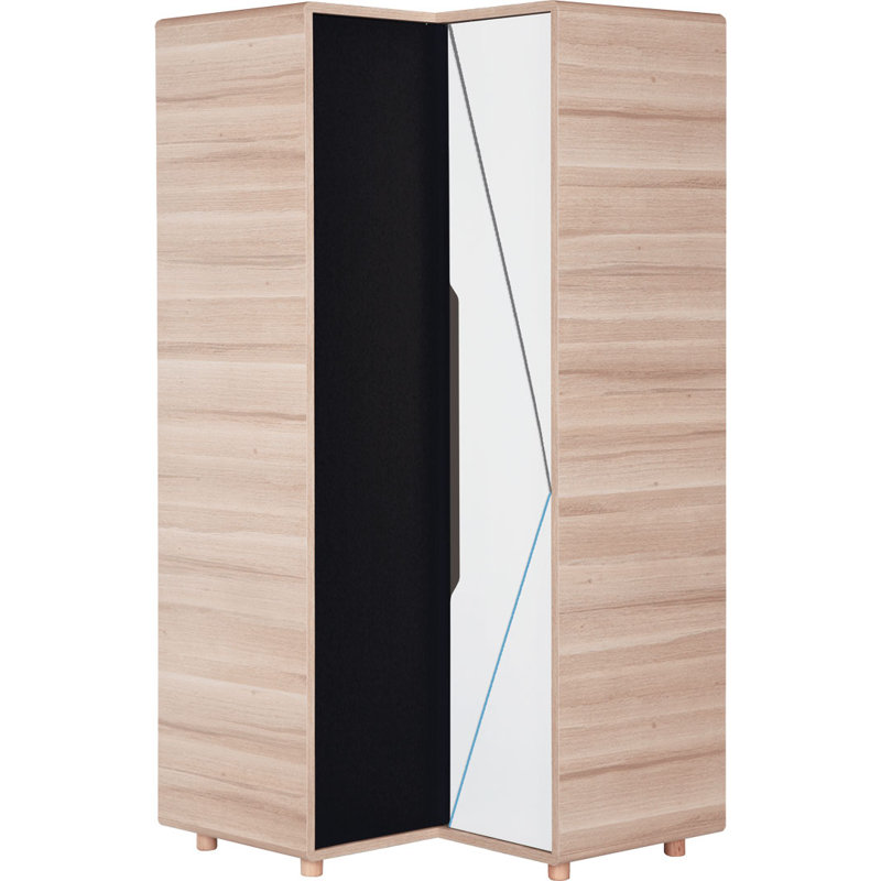 Galina 2 Door Wardrobe