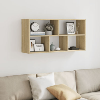 Annmary Floating Shelf