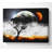 The Earth From Another Planet - Wrapped Canvas Print-1369324332