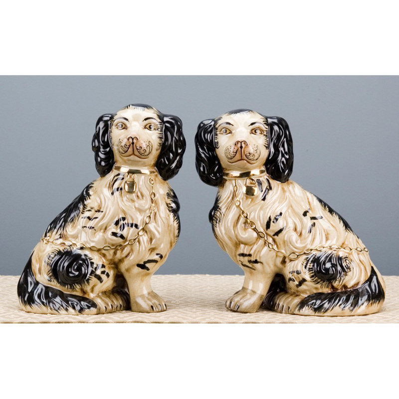 Animals Figurines & Sculptures, Black