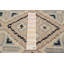 Tapis beige Jules Serapi 5 pi 2 po x 8 pi 0 po