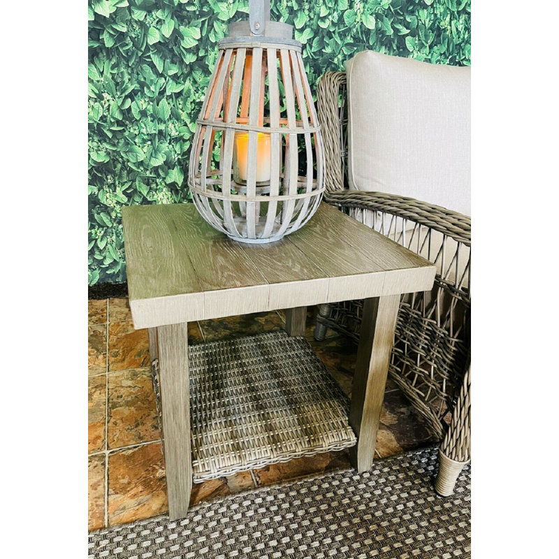 Table de bout Erwin Wild Dunes