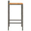 Lavoix Steel Outdoor 78cm Bar Stool-1901368889