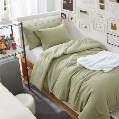 Ensemble d'édredon pour lit simple TG
