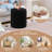 Upholstered Storage Ottoman Set Of 2-403586282