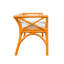 Wicker Bench-833584563
