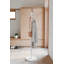 Pillar Solid Wood Freestanding Coat Stand, 8 Hooks-1472649304