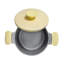 Randy Standard Pot with Lid-2105007959