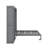 Queen Size Murphy Bed Wall Bed With Shelves-1653235733-1653235730