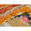 Square One-of-a-Kind 3'8" X 3'9" Area Rug