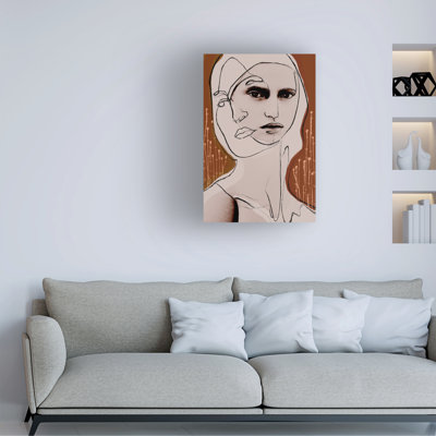 Bolog Treechild Being And Seeming Canvas Art