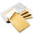 Gold 3×6in est en rupture de stock