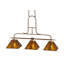 Hanford 3 - Light Pendant