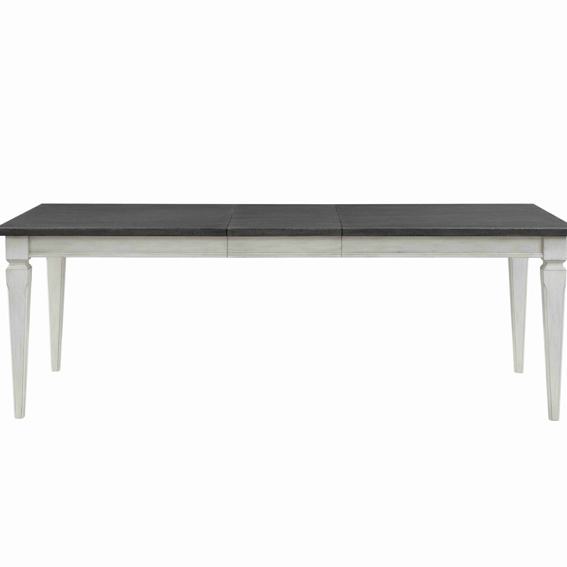 Table de salle à manger avec rallonge