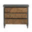 Commode en bois massif Jerrine