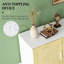 Armoire Sturdy Home, armoire Buffet, armoire d'appoint