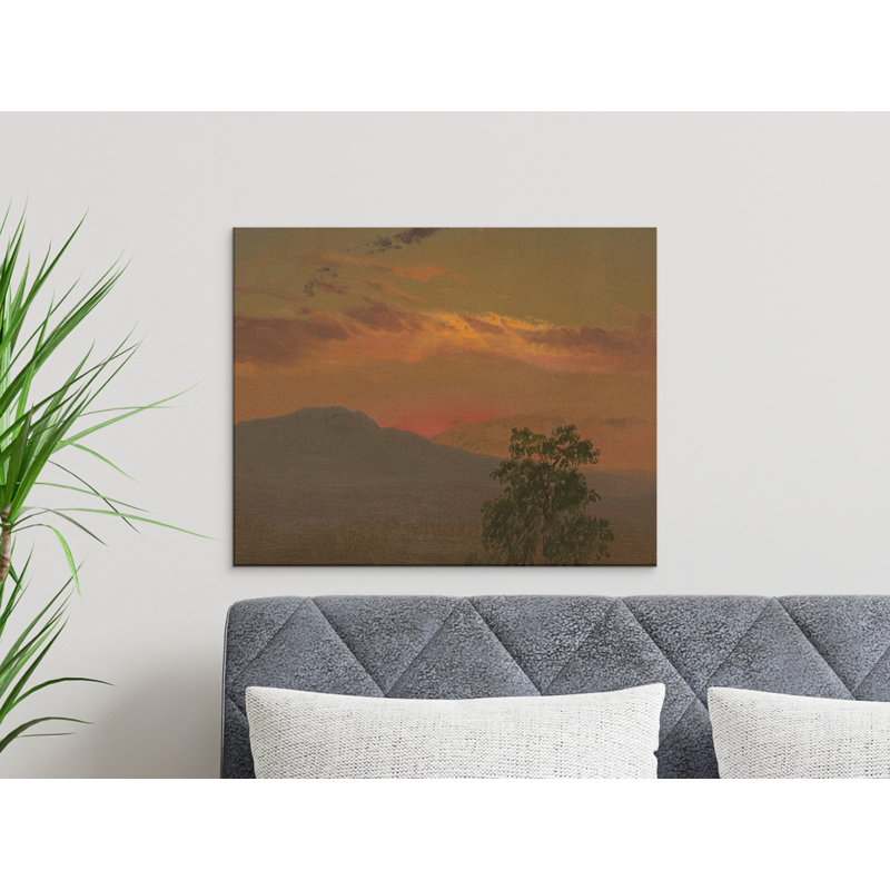Kennon Wrapped Canvas Print Set, 10x8