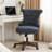 Asyra Wide Back Tufted Swivel Task Chair-732224096