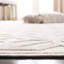 Tapis géométrique en viscose Swatzell 900-25815766
