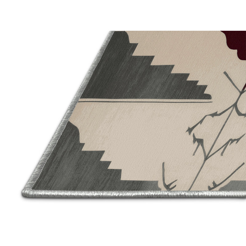 Quantum Threads Rug, Square 5'