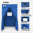 4" W x 4" D Steel Pop-Up Canopy Portable Privacy Dressing Room-110365651