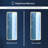 Barnerd Metal Rectangle Floor Mirror-881739415
