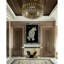 Lustre Skylar Gold & Crystal Bar Led