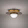 Landed LED Flush Mount