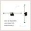 Blade 1 - Light LED Wallchiere-168238676