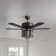 Colleton 52'' Ceiling Fan with Light Kit
