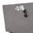 Acklen 70.8" Linen Armless Sofa Bed-1501886692