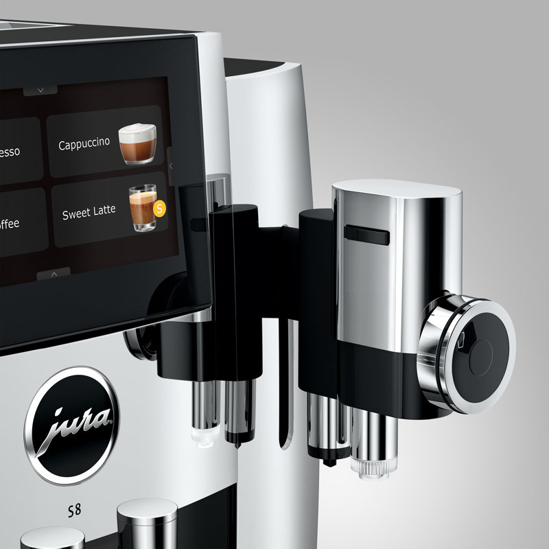 JURA S8 Chrome