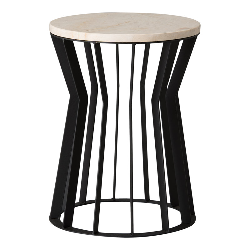Garden Stool, 20'' H x 14'' W x 14'' D