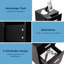 Kyte 37.1cm Wide 3 -Drawer File Cabinet
