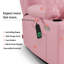 Lift Assist Recliner with Massager-444799285