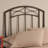 Steel Open-Frame Headboard-32858540