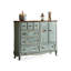 Buffet décoratif rétro en bois manufacturé