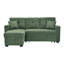 Canapé-lit modulaire convertible avec lit escamotable Mothen-1981422035