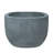 Avalon NativeStone Concrete Freestanding Oval Soaking Bathtub-99186222-32504371