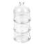 Glass Jar - Set of 3