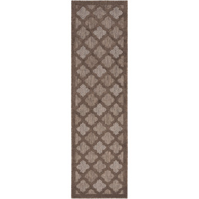 Moung Trellis Indoor/Outdoor Area Rug